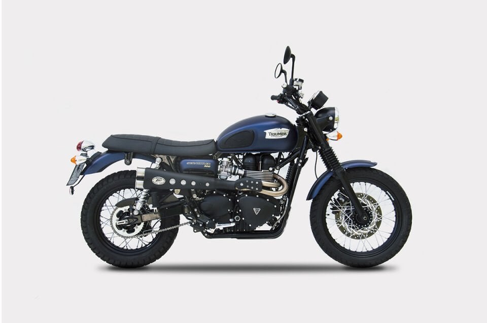 SCRAMBLER 900 EGZOZ | ''SPECIAL'' FULL SİSTEM HIGH ENJEKTÖR (08-16)