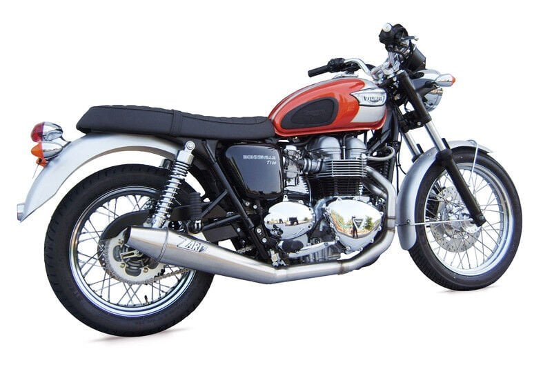 BONNEVILLE T100 | KALBURATÖR ''CONICAL LOW MOUNT'' FULL SİSTEM (01-07)