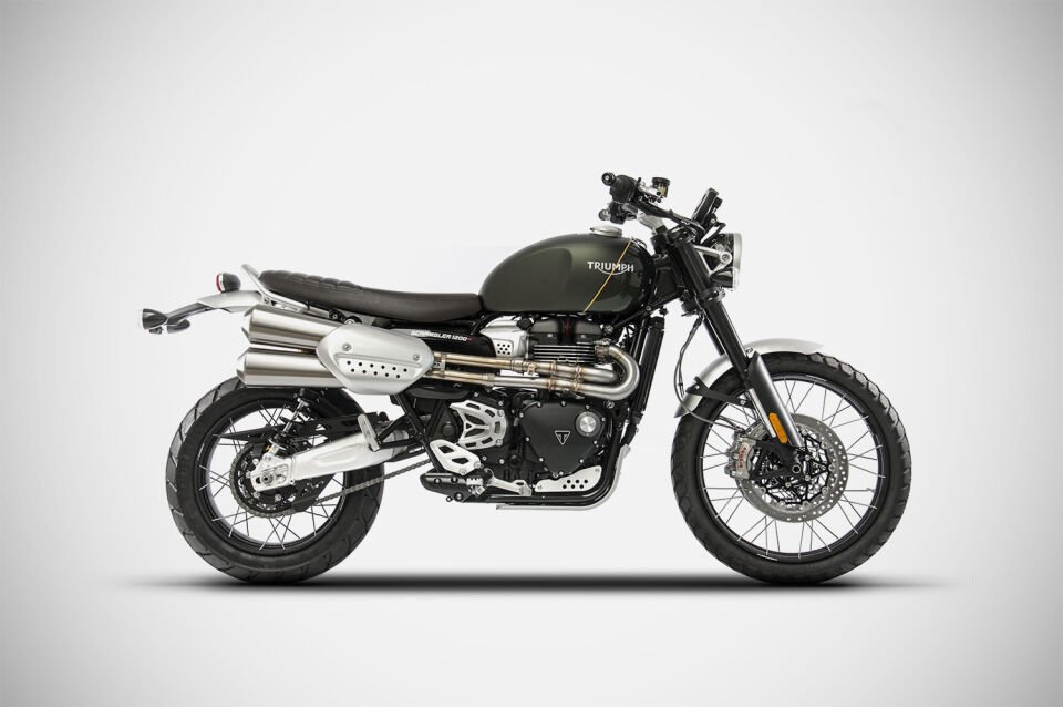 SCRAMBLER 1200 | HEADERS (19-20)