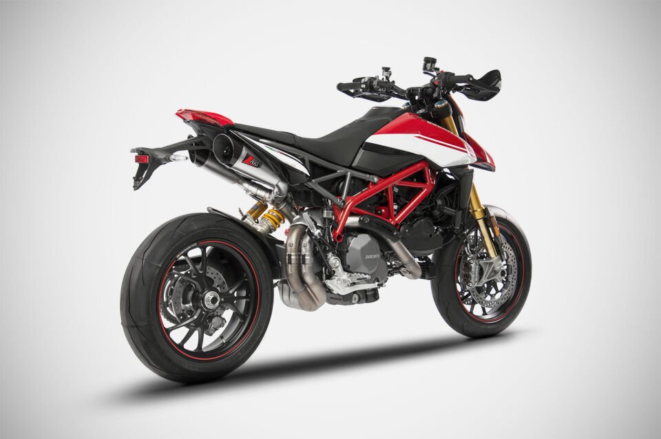 HYPERMOTARD 950/SP | ''GT'' SLIP-ON (19-23)