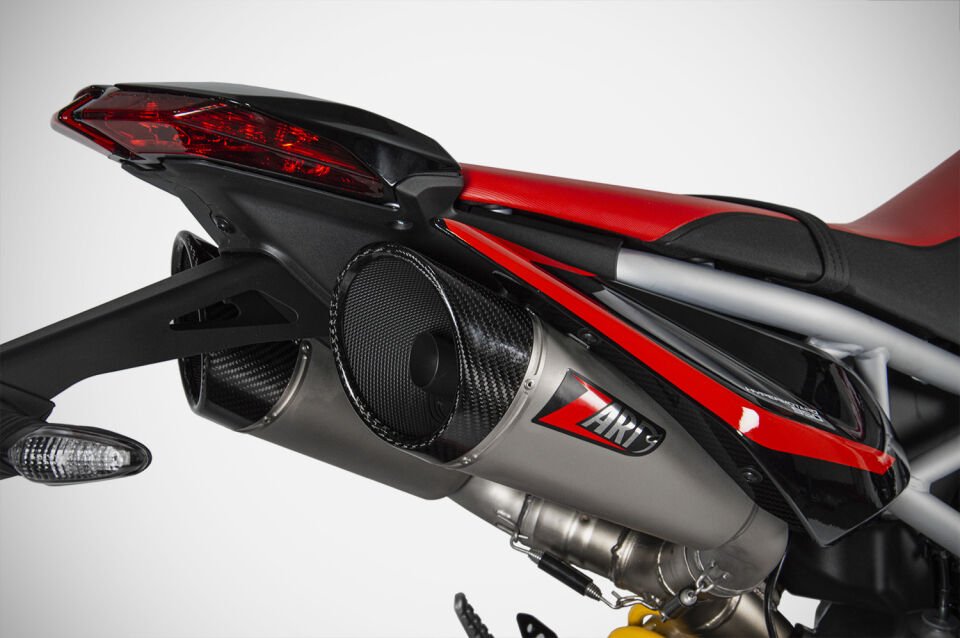 HYPERMOTARD 950/SP | ''GT'' SLIP-ON (19-23)