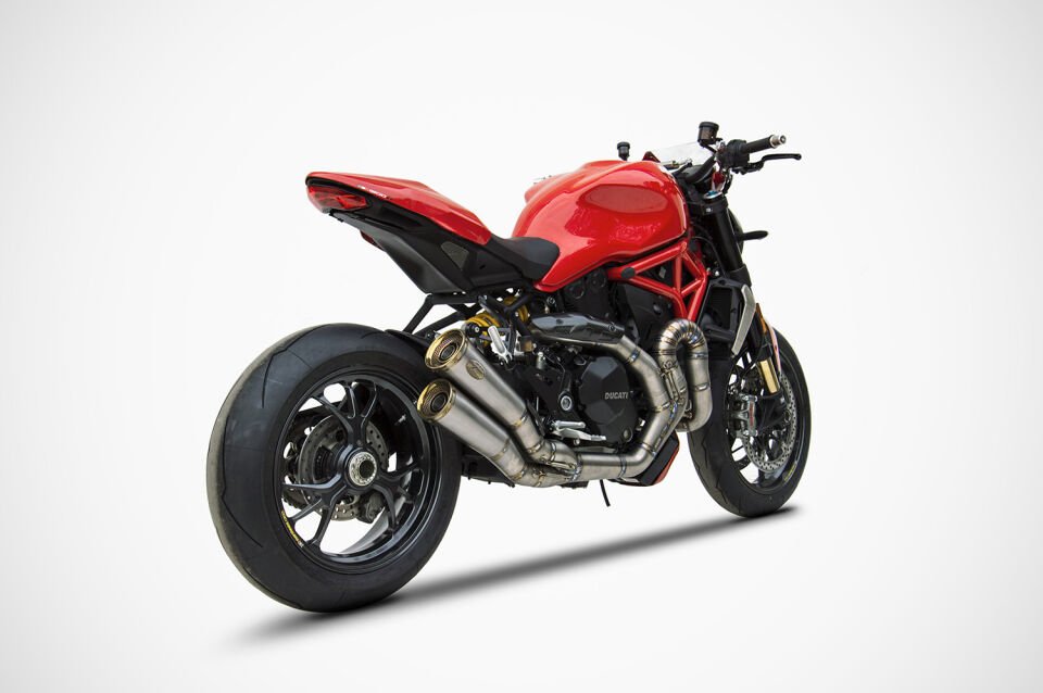 MONSTER 1200 R EGZOZ | FULL-KIT (16-19)