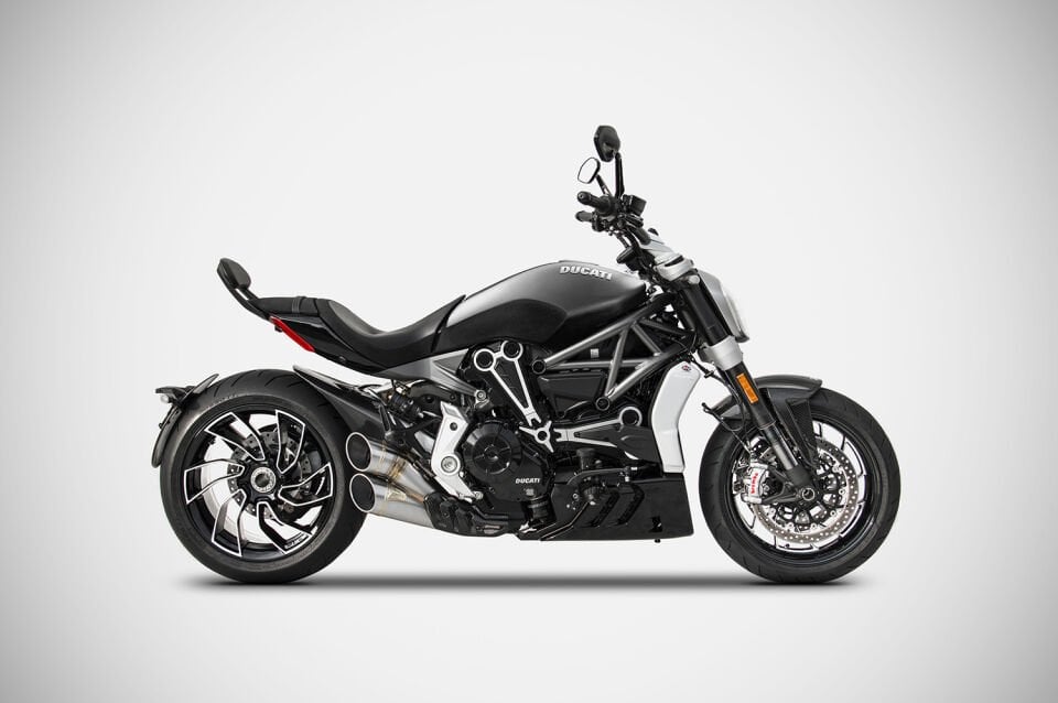 XDIAVEL EGZOZ | SLIP-ON KIT (16-20)