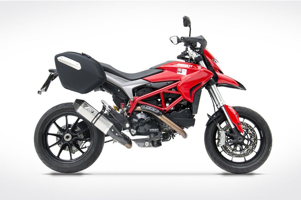 HYPERMOTARD 821 SP | ''PENTA-R'' SLIP-ON (13-15)