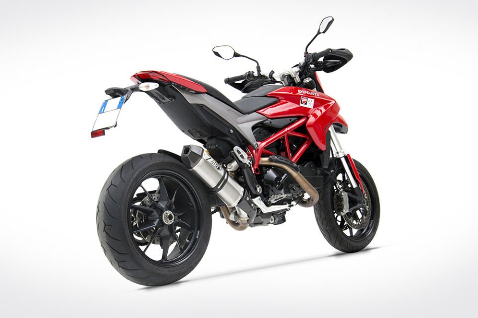 HYPERMOTARD 821 SP | ''PENTA-R'' SLIP-ON (13-15)