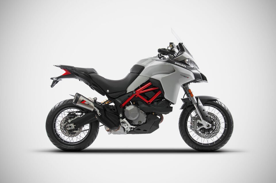 MULTISTRADA 950 | SLIP-ON (18-19)