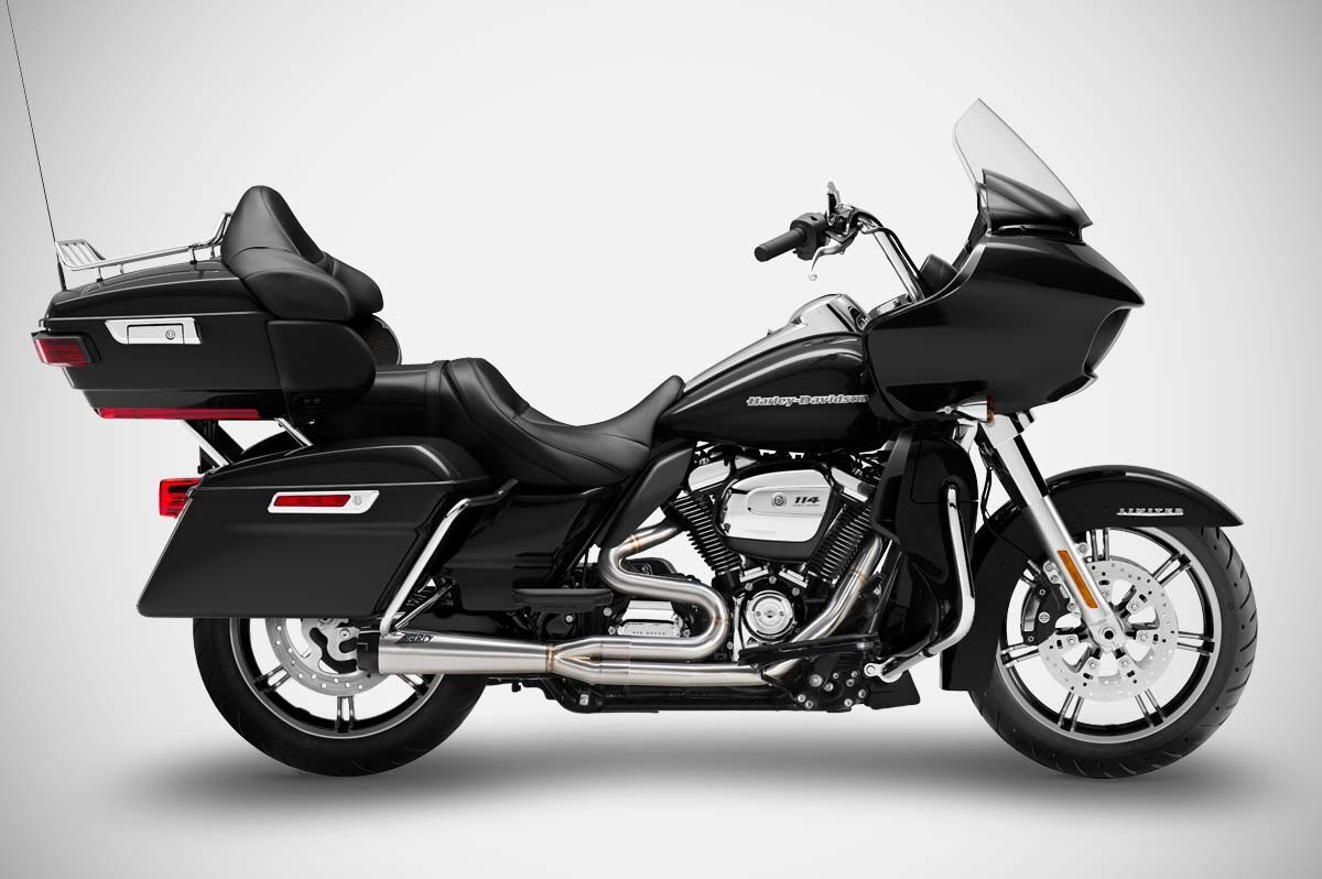 ROAD GLIDE LIMITED | FULL SISTEM 2>1 (2024)