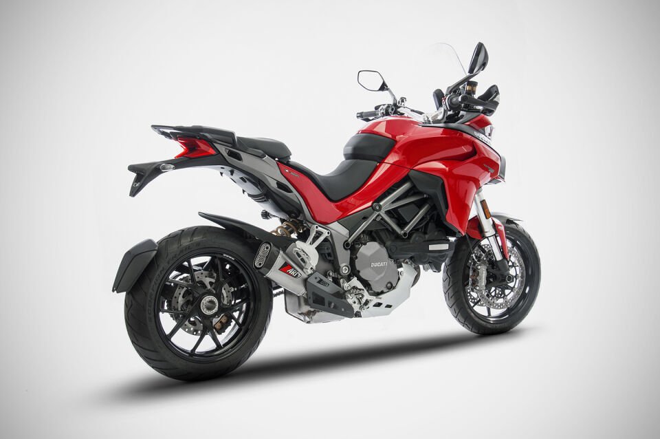 MULTISTRADA 1260 | SLIP-ON (18-19)