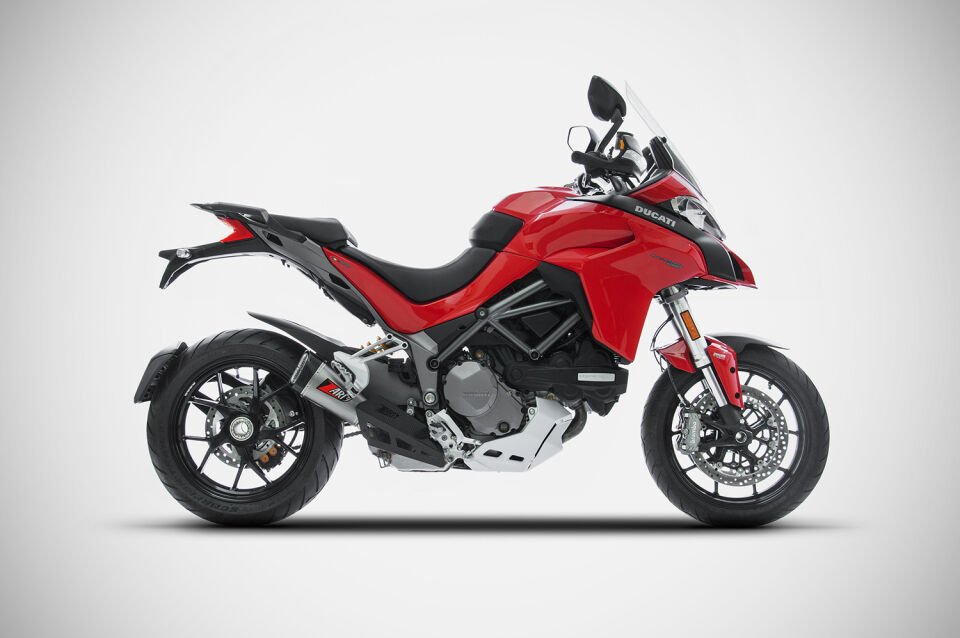 MULTISTRADA 1260 | SLIP-ON (18-19)