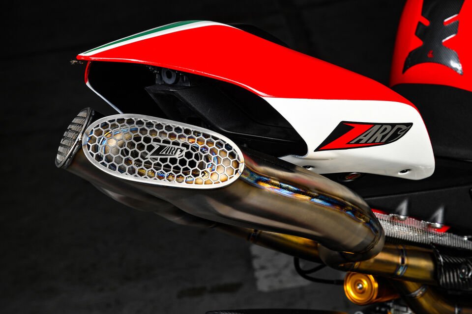 PANIGALE V4-V4S | ''DM5'' FULL SİSTEM EGZOZ (18-19)