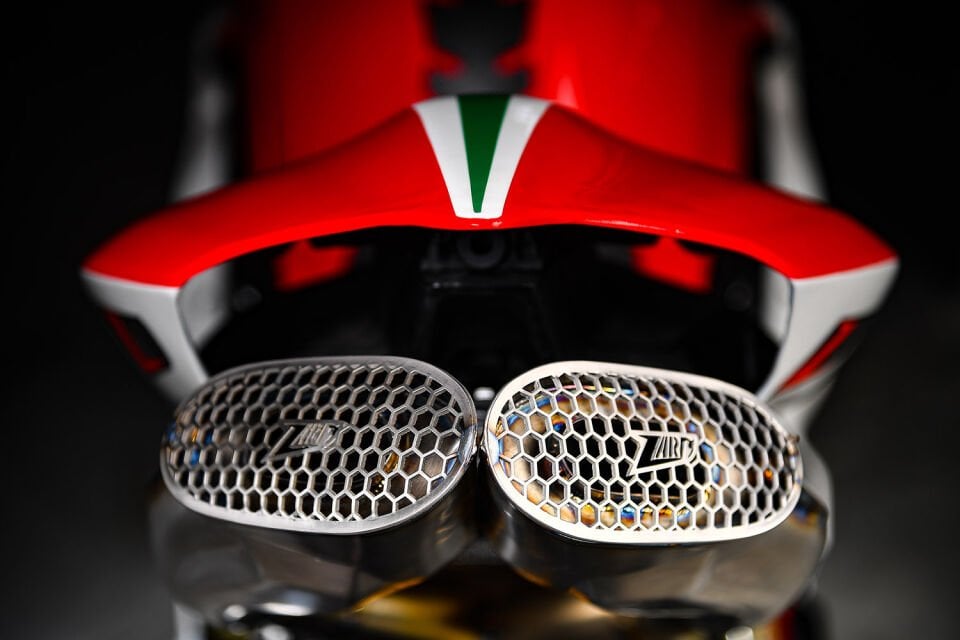 PANIGALE V4-V4S | ''DM5'' FULL SİSTEM EGZOZ (18-19)