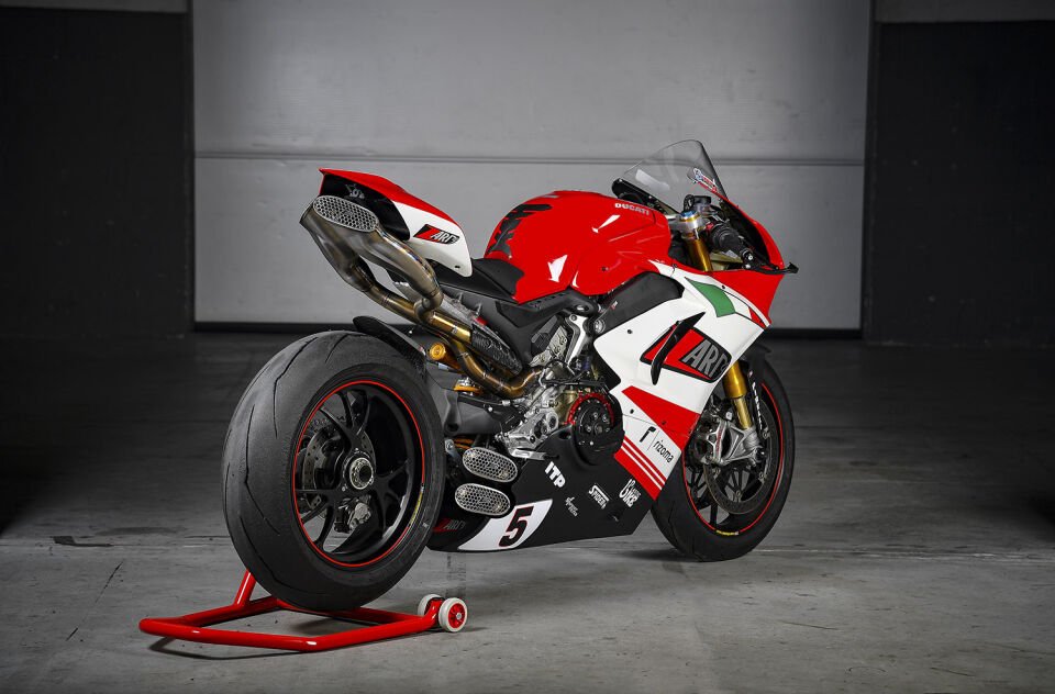 PANIGALE V4-V4S | ''DM5'' FULL SİSTEM EGZOZ (18-19)