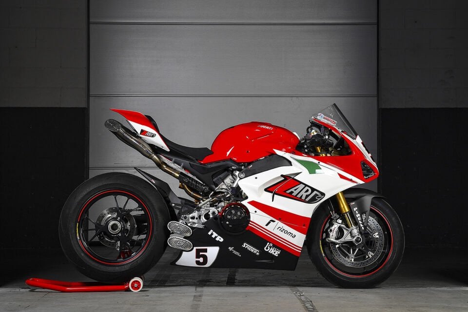 PANIGALE V4-V4S | ''DM5'' FULL SİSTEM EGZOZ (18-19)