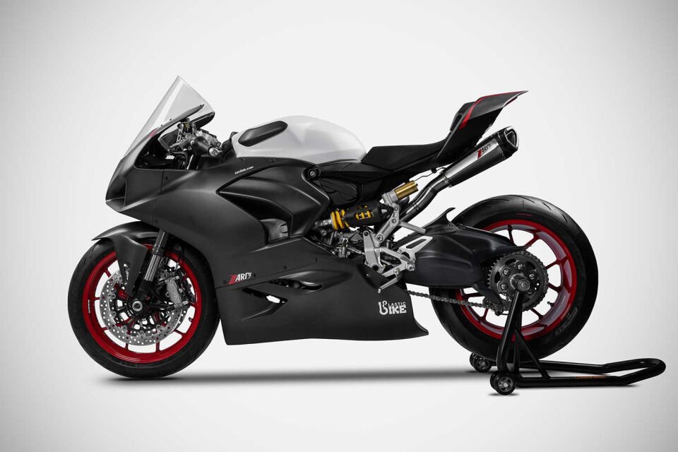 PANIGALE V2 | FULL SİSTEM EGZOZ (20-23)