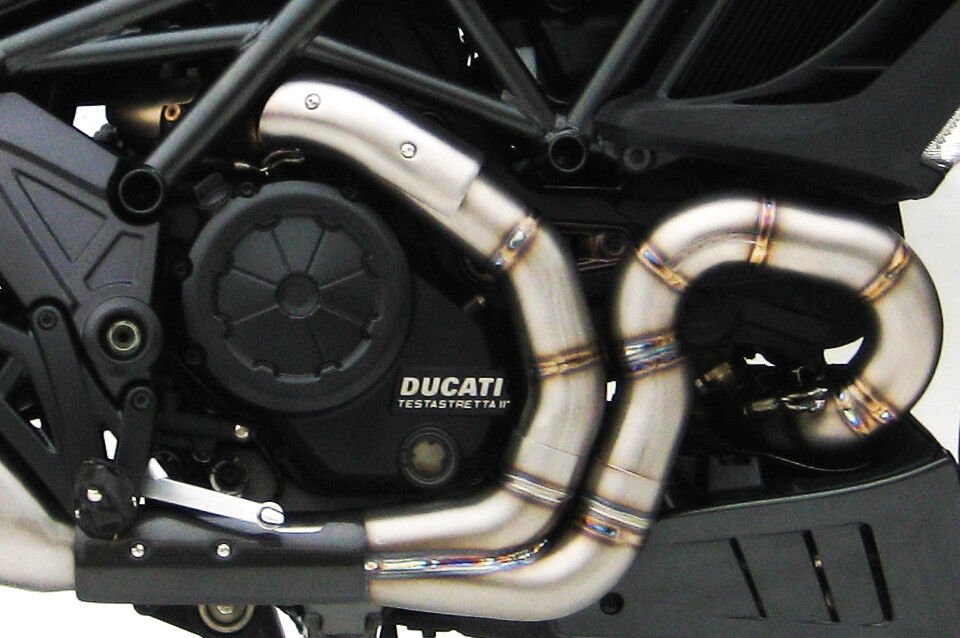 DIAVEL 1200 | HEADERS (11-18)