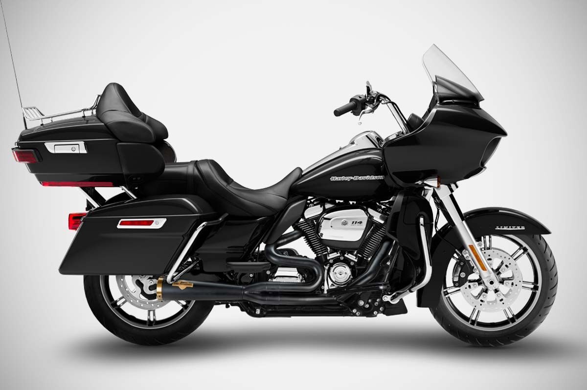 ROAD GLIDE LIMITED | FULL SISTEM 2>1 ''120TH'' LIMITED EDITION (17-23)