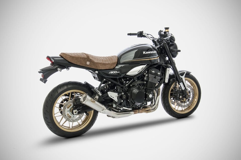 Z900 RS | SLIP-ON  EGZOZ (18-20)