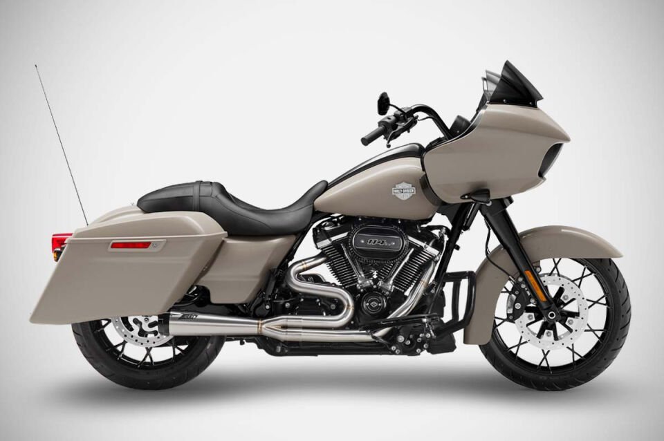 ROAD GLIDE SPECIAL | FULL SISTEM 2>1  (17-23)