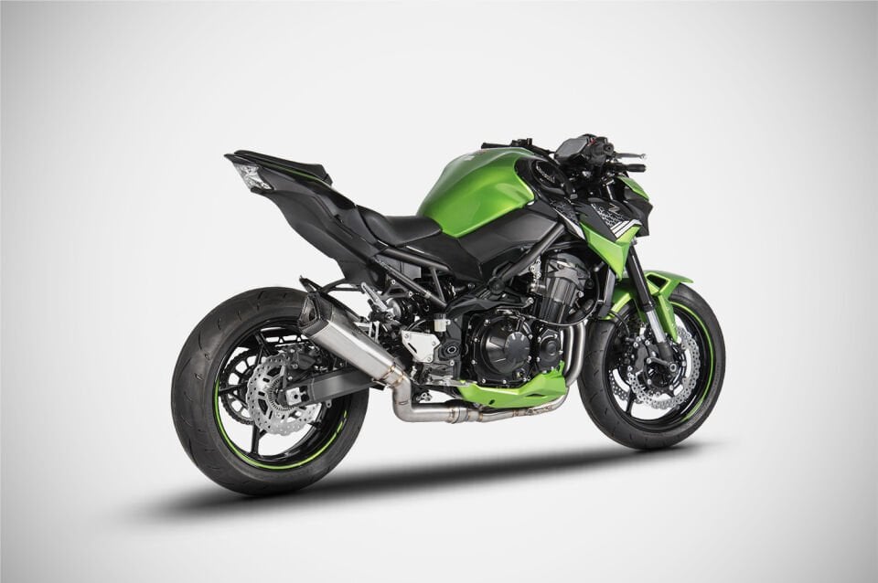 Z900 | FULL SİSTEM EGZOZ (20-24)