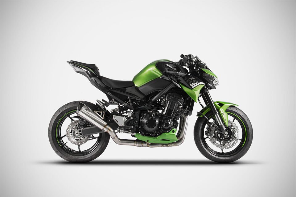 Z900 | FULL SİSTEM EGZOZ (20-24)