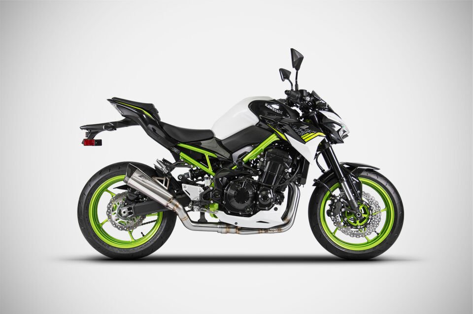 Z900 | FULL SİSTEM EGZOZ (20-24)