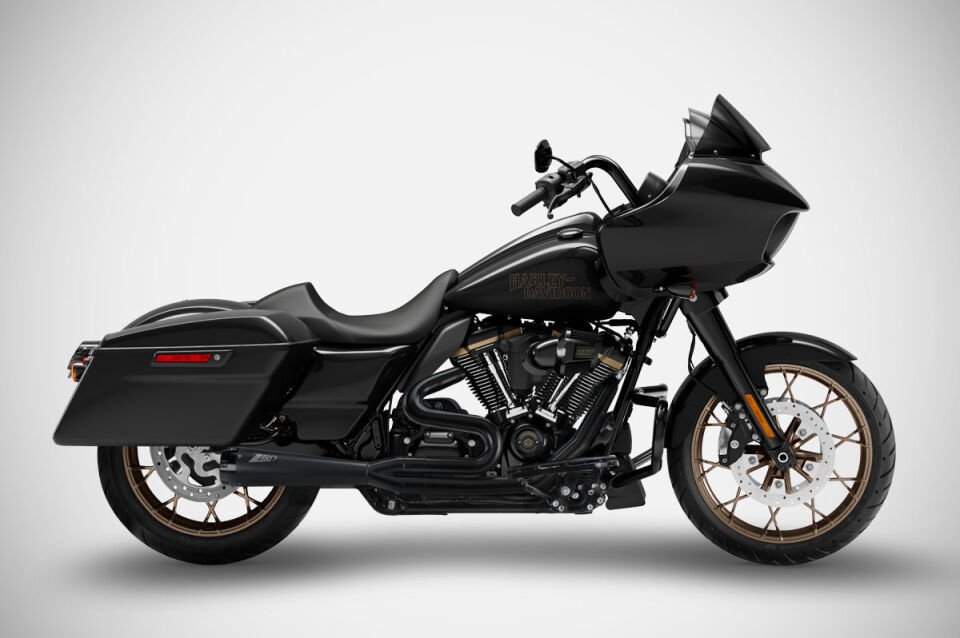 ROAD GLIDE ST | FULL SISTEM 2>1 (17-23)