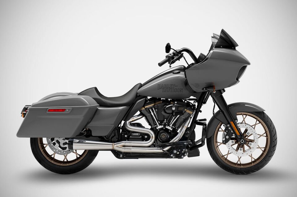 ROAD GLIDE ST | FULL SISTEM 2>1 (17-23)