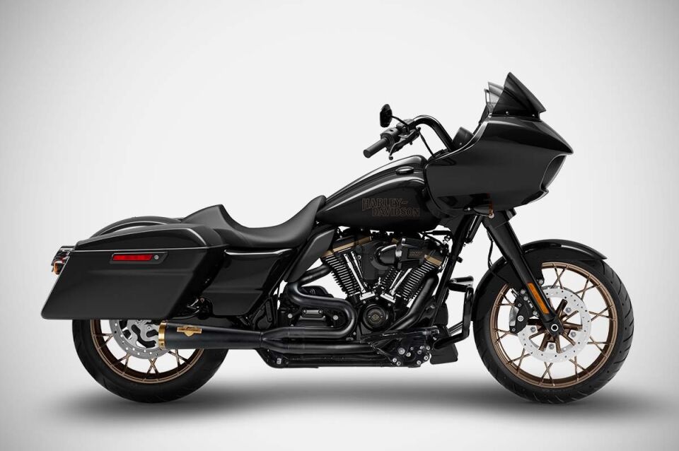 ROAD GLIDE ST  | FULL SISTEM 2>1''120TH'' LIMITED EDITION (17-23)