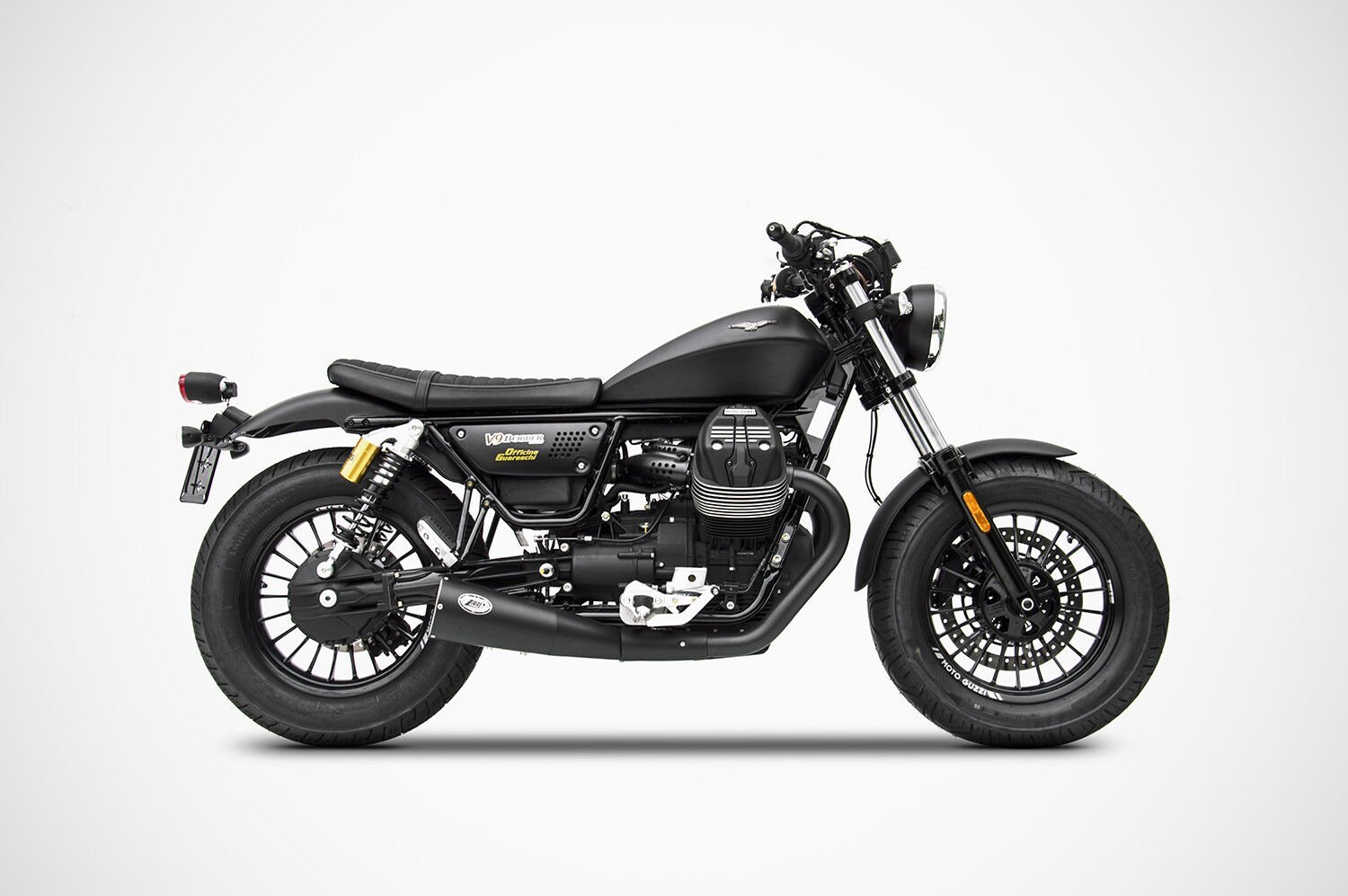 V9 BOBBER/ROAMER | ''BIG'' SLIP-ONS  EGZOZ (16-23)