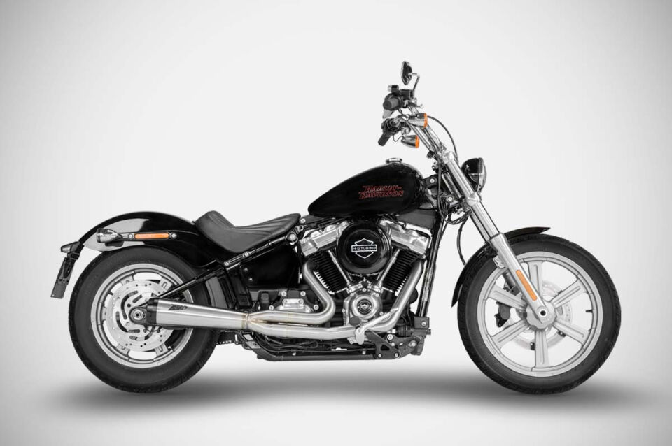 SOFTAIL STANDARD | FULL SISTEM 2>1 (17-24)