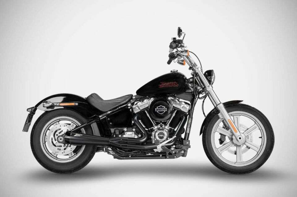 SOFTAIL STANDARD | FULL SISTEM 2>1 (17-24)