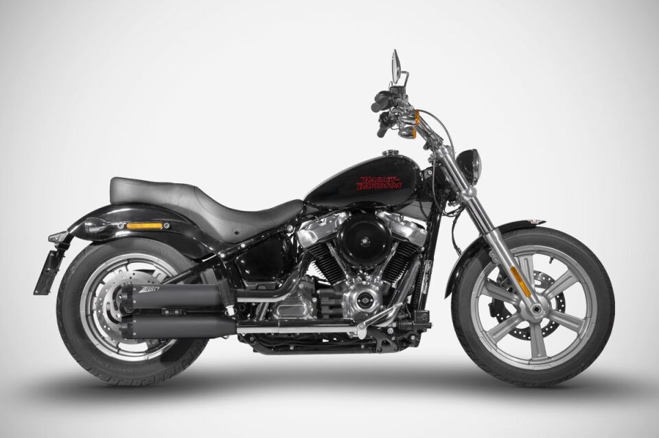 SOFTAIL STANDARD | SLIP-ONS 'OVERLAPPED' (17-24)