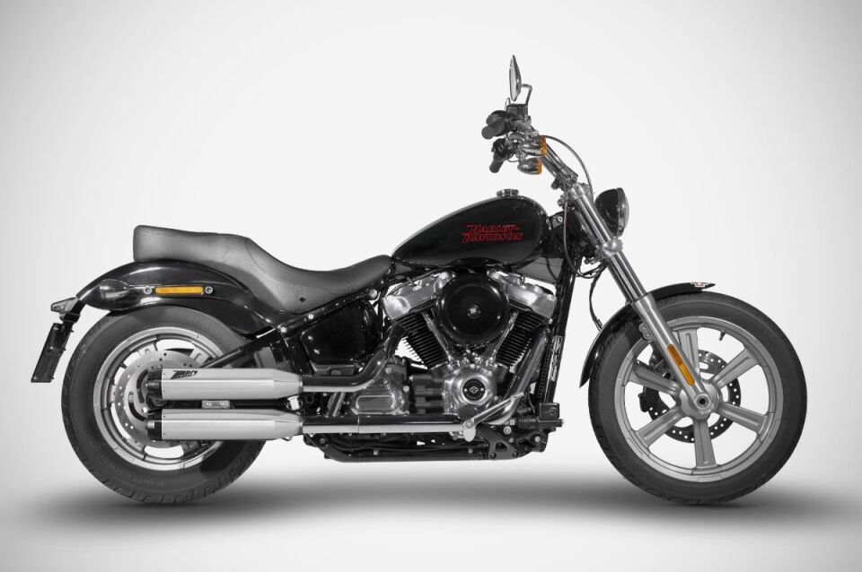 SOFTAIL STANDARD | SLIP-ONS 'OVERLAPPED' (17-24)