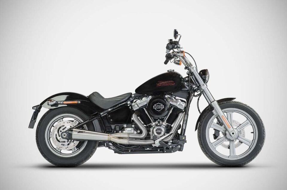 SOFTAIL STANDARD | FULL SISTEM ISI KALKANI (17-24)