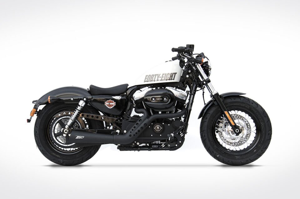 SPORTSTER 883-1200 | ''SPORT'' FULL SISTEM (14-16)