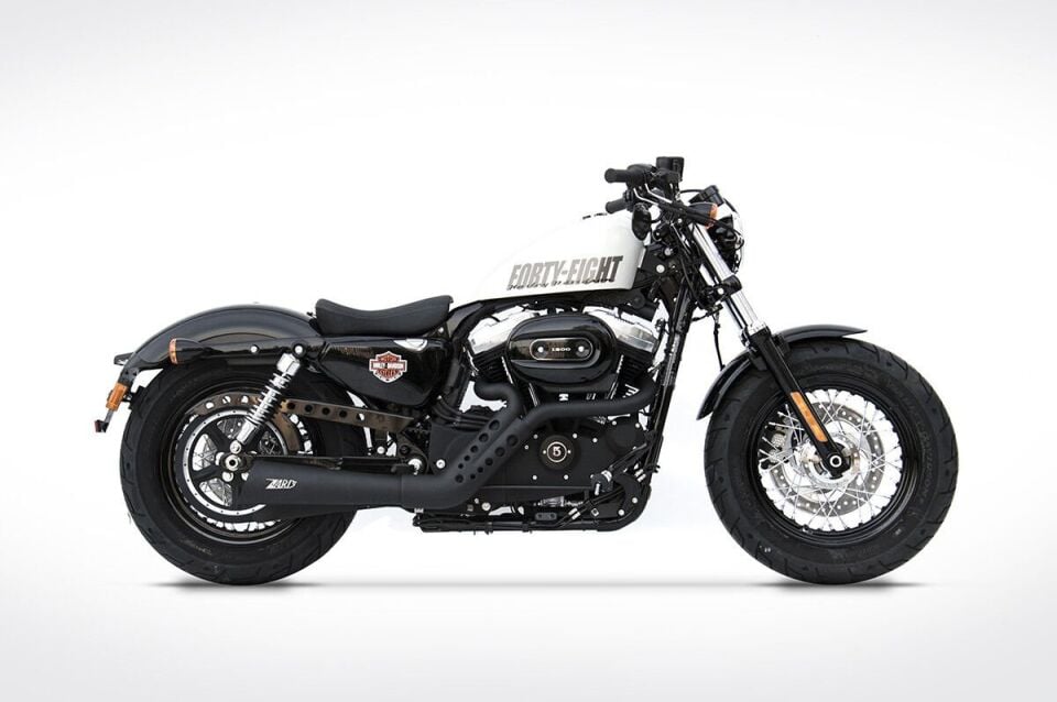 SPORTSTER 883-1200 | ''SPORT'' FULL SISTEM  (03-13)