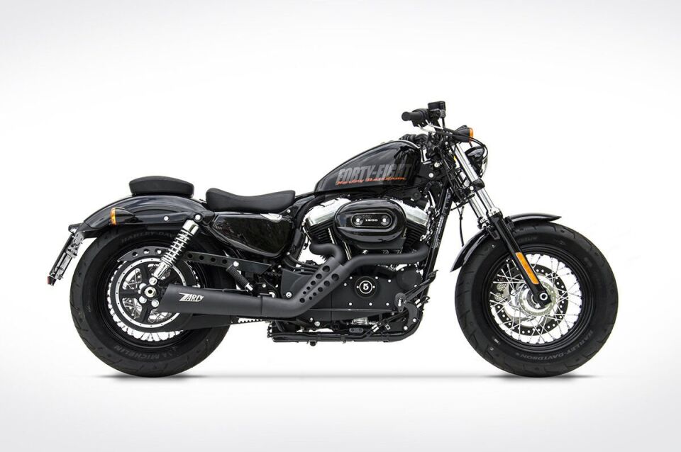 SPORTSTER 883-1200 | ''SPORT'' FULL SISTEM  (03-13)