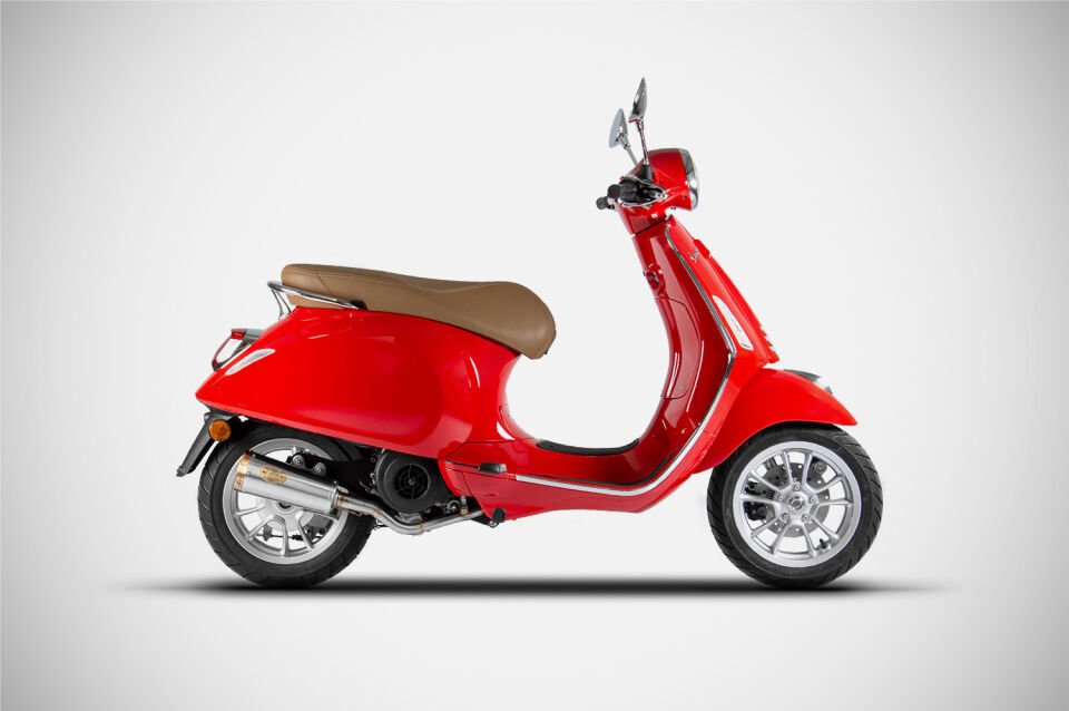 VESPA PRIMAVERA/SPRINT 125/150 | FULL SİSTEM (20-23)