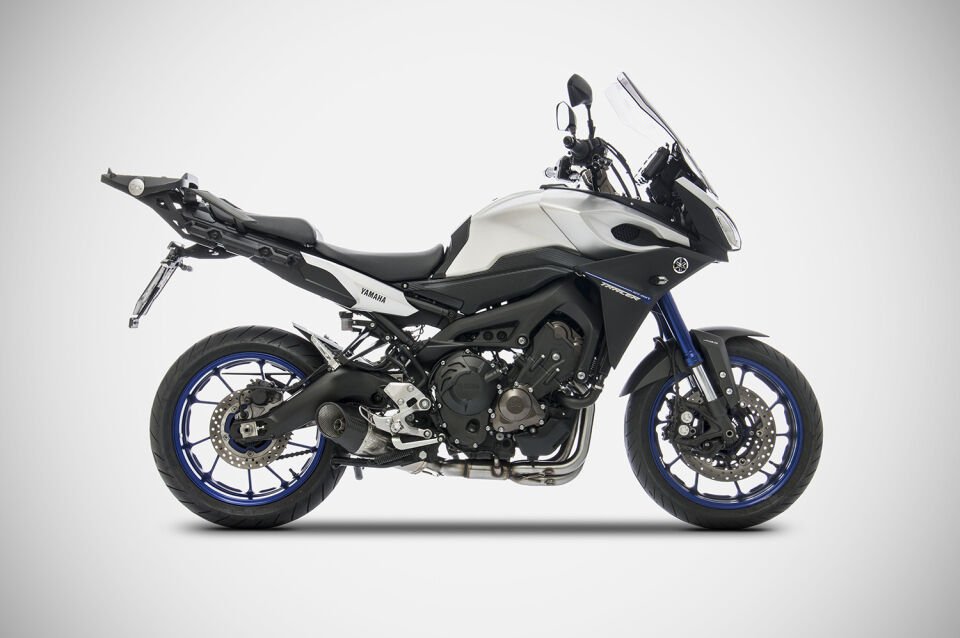 MT 09/XSR 900/Tracer 900 | FULL SİSTEM (17-20)