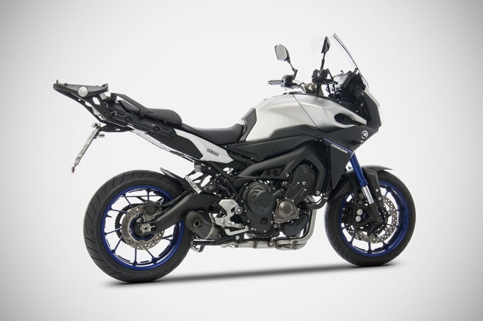 MT 09/XSR 900/Tracer 900 | FULL SİSTEM (17-20)