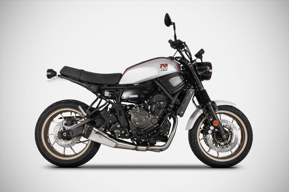 XSR 700 | FULL SİSTEM EGZOZ (17-23)