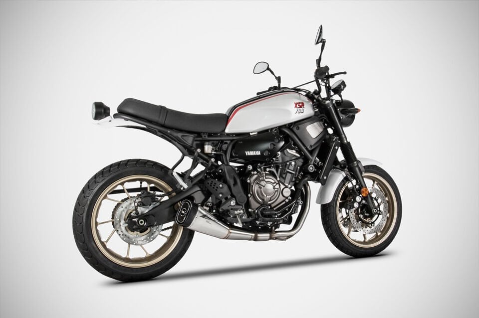 XSR 700 | FULL SİSTEM EGZOZ (17-23)