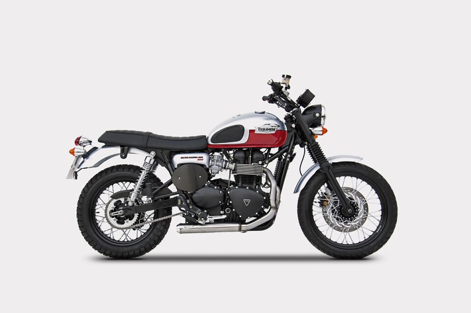 THRUXTON 900 | KALBÜRATÖR ''CROSS'' FULL SİSTEM (01-07)