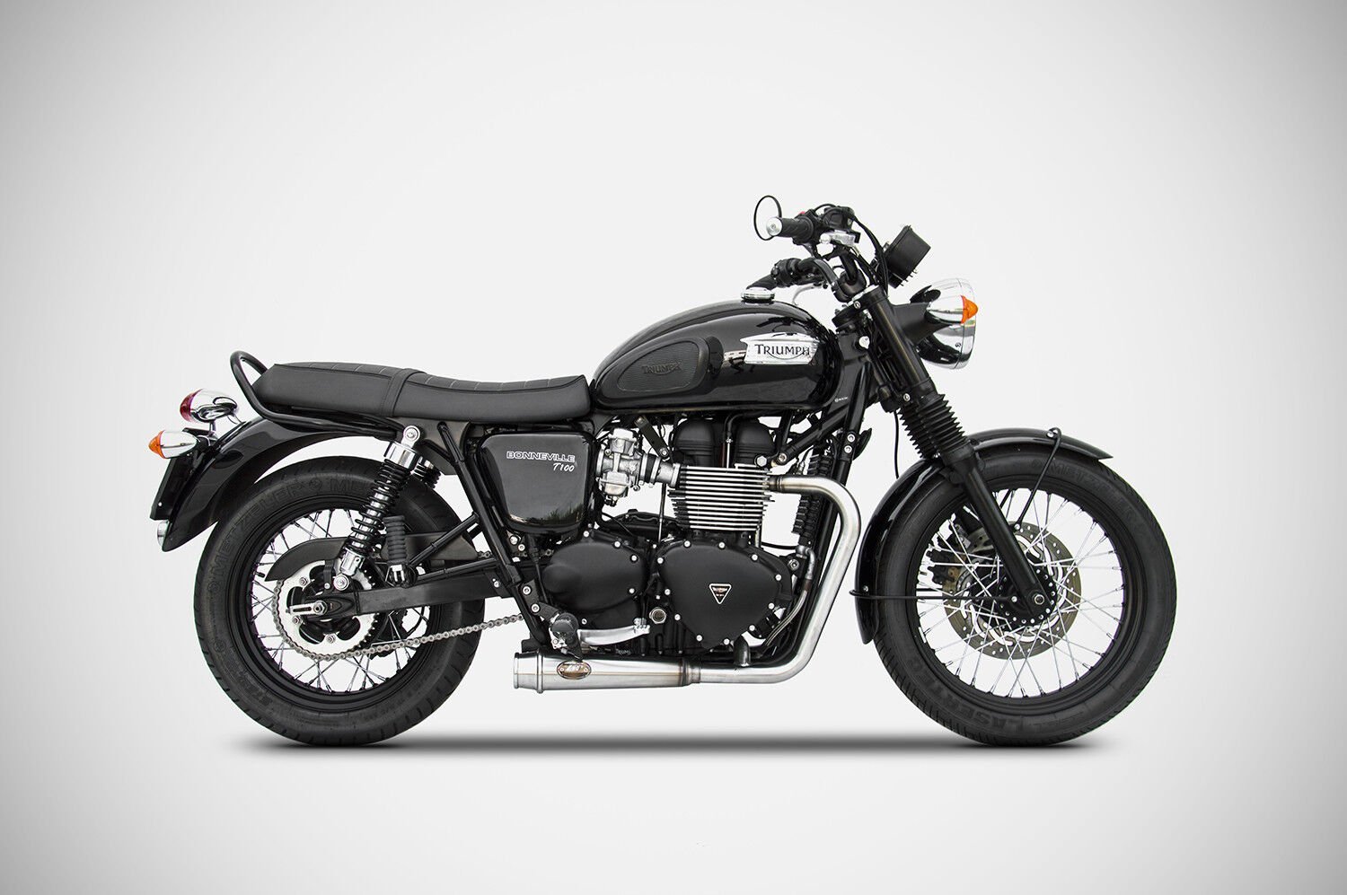 THRUXTON 900 | KARBÜRATÖRLÜ FULL SİSTEM (01-07)