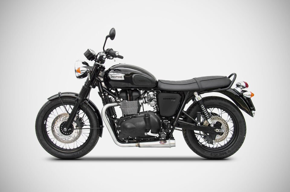 THRUXTON 900 | KARBÜRATÖRLÜ FULL SİSTEM (01-07)