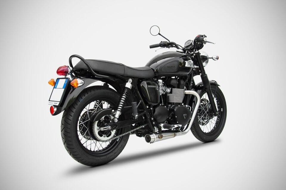 THRUXTON 900 | KARBÜRATÖRLÜ FULL SİSTEM (01-07)