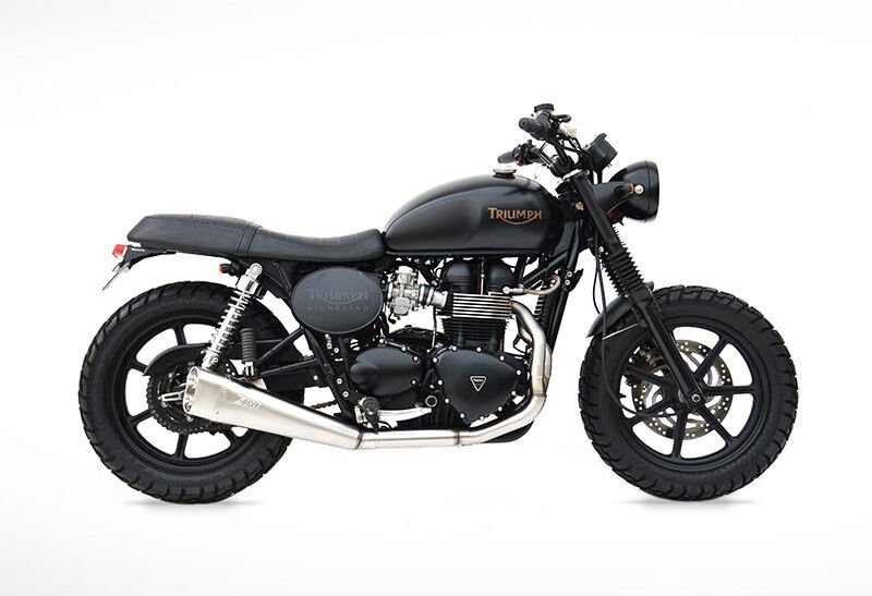 THRUXTON 900 | KARBÜRATÖR ''SHORT'' FULL SİSTEM (01-07)