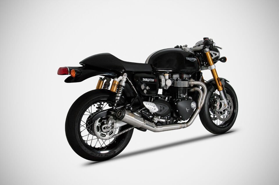 THRUXTON R/RS 1200 | ''SP'' FULL SİSTEM EGZOZ (21-23)