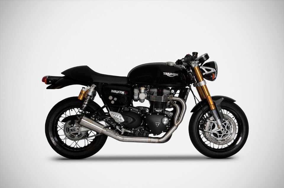 THRUXTON R/RS 1200 | ''SP'' FULL SİSTEM EGZOZ (21-23)