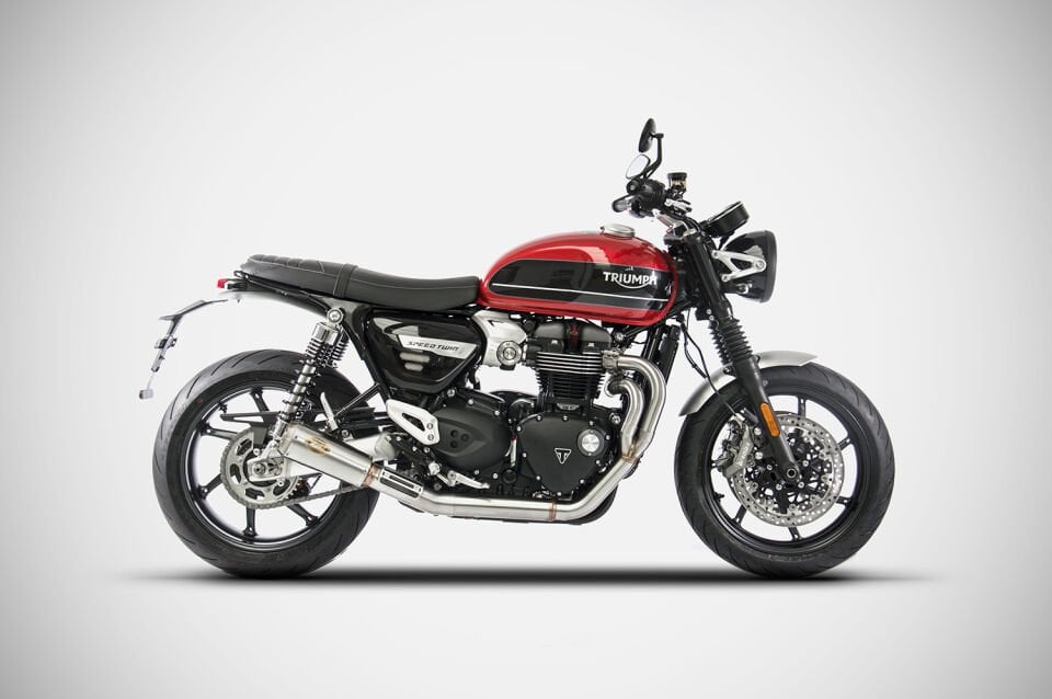 SPEED TWIN 1200 | ''SP'' FULL SİSTEM EGZOZ (19-20)